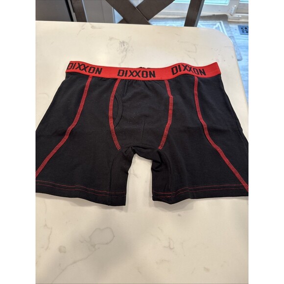Lot Of 4 - 2 Pks Dixxon Boxer Briefs Insane Comfort Stretch Mid Rise Cotton - Picture 5 of 7